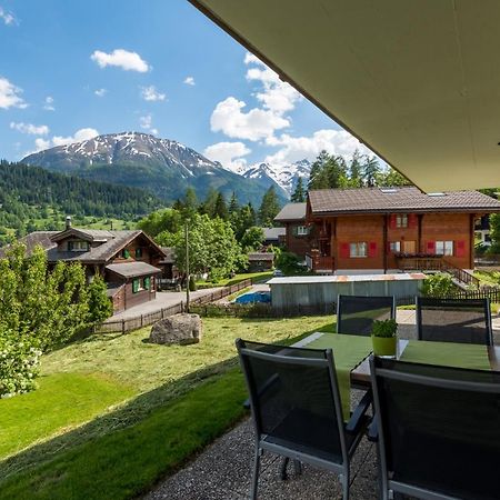 Chalet Sunnegga Fiesch Extérieur photo
