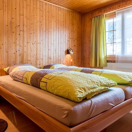 Chalet Sunnegga Fiesch Extérieur photo
