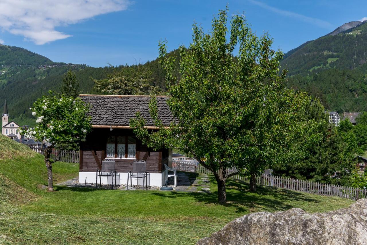 Chalet Sunnegga Fiesch Extérieur photo