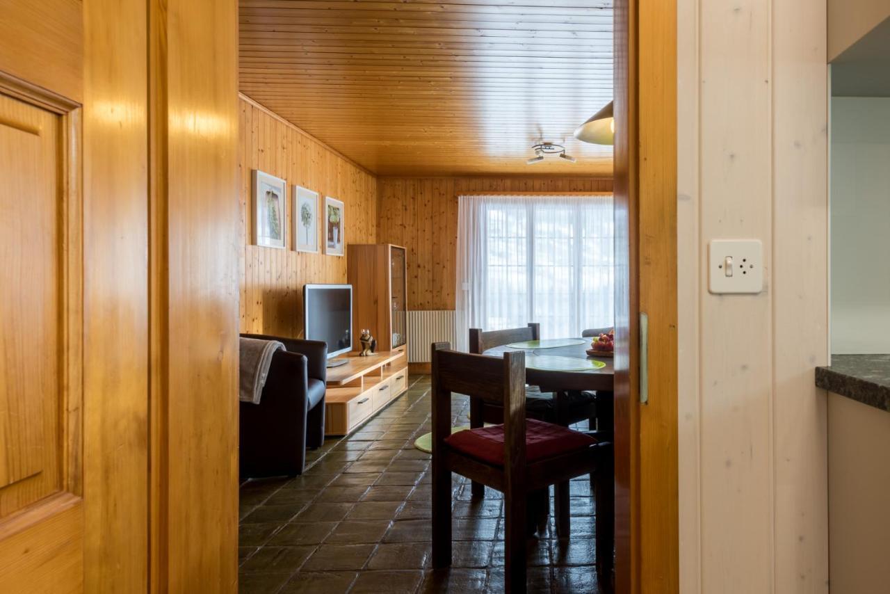 Chalet Sunnegga Fiesch Extérieur photo