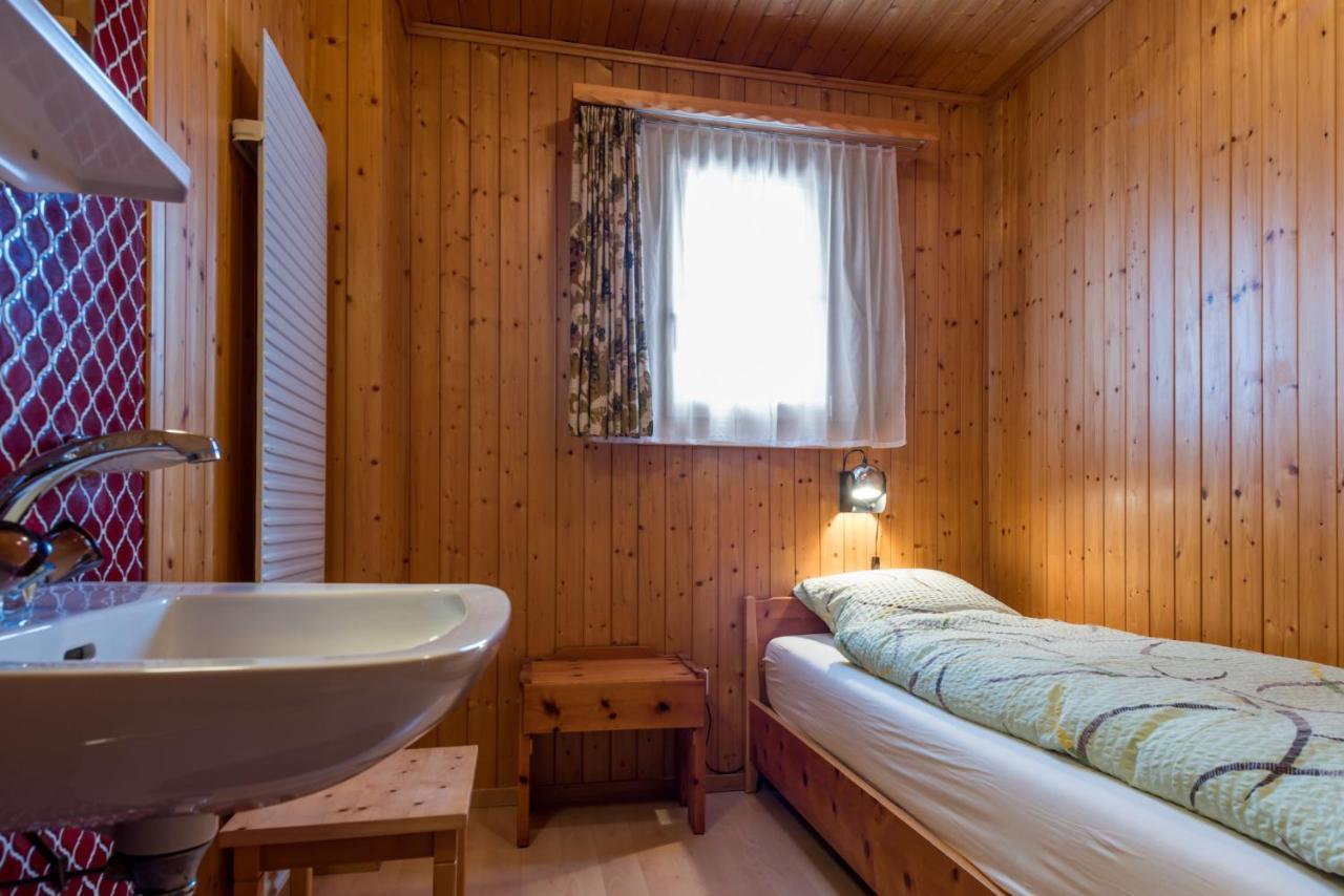 Chalet Sunnegga Fiesch Extérieur photo