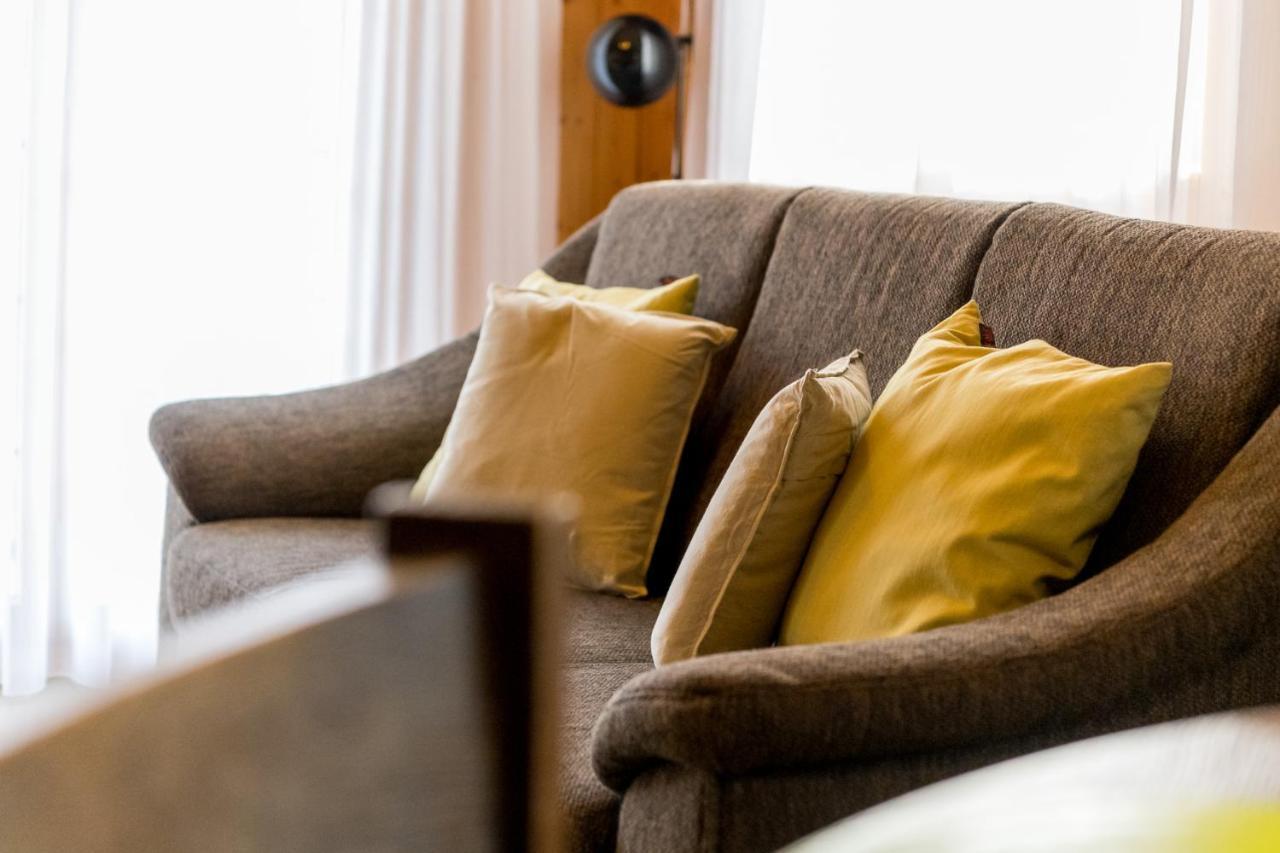 Chalet Sunnegga Fiesch Extérieur photo