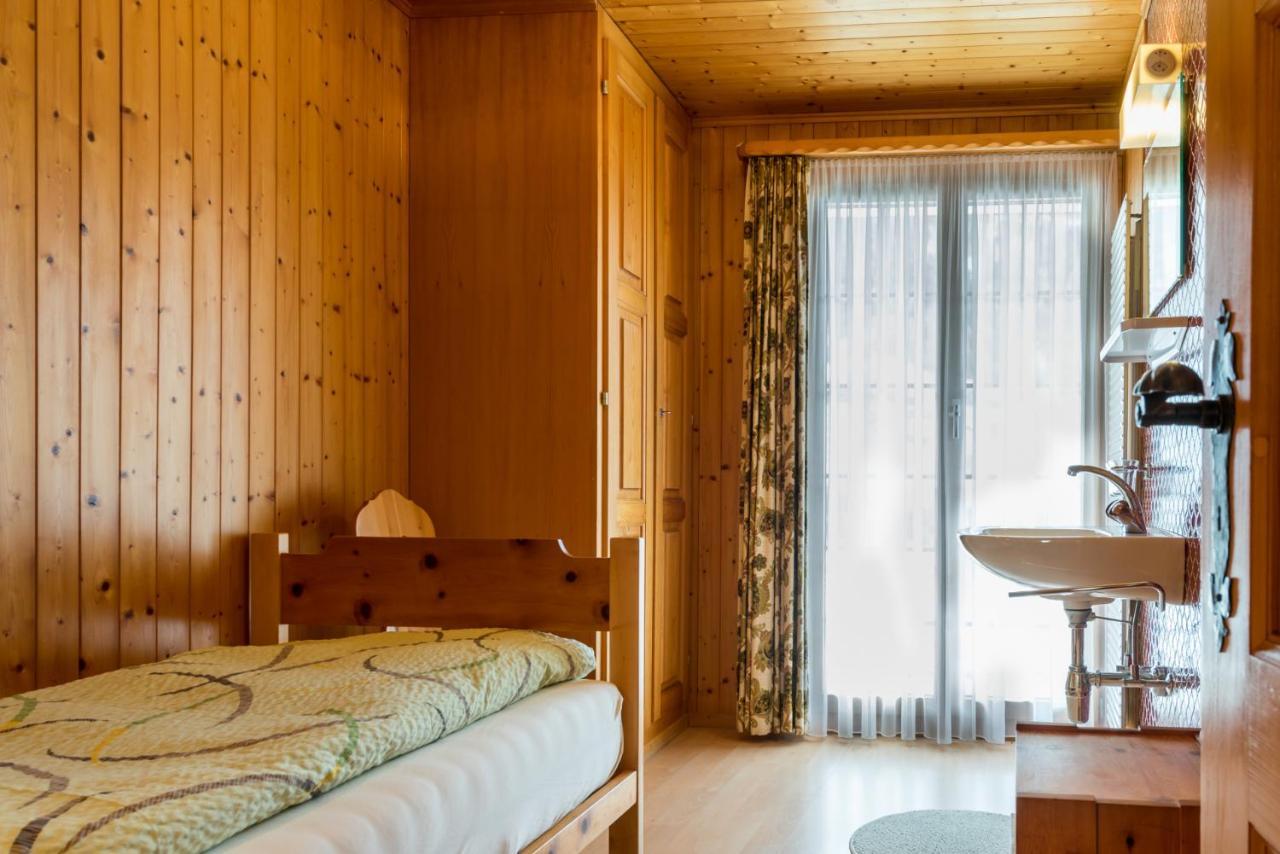 Chalet Sunnegga Fiesch Extérieur photo