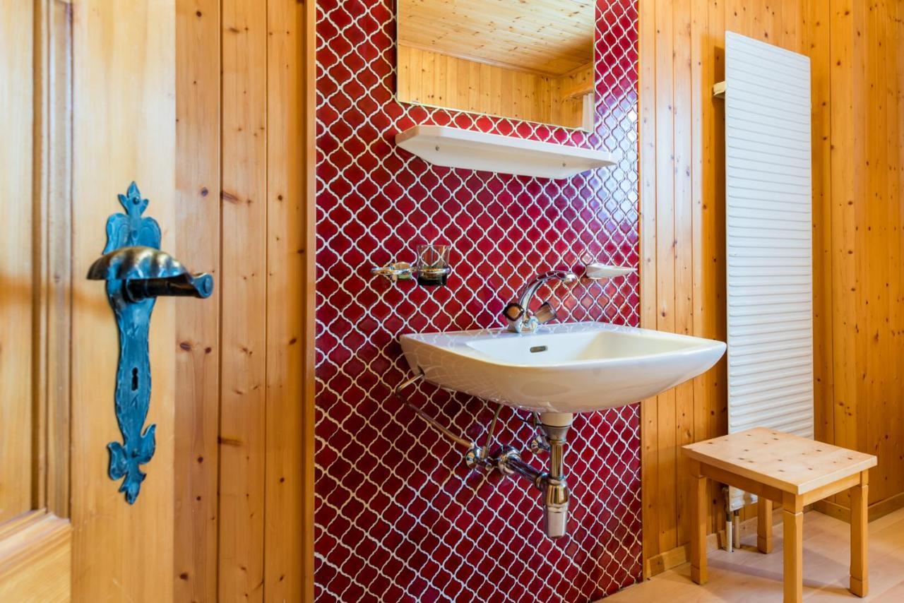 Chalet Sunnegga Fiesch Extérieur photo