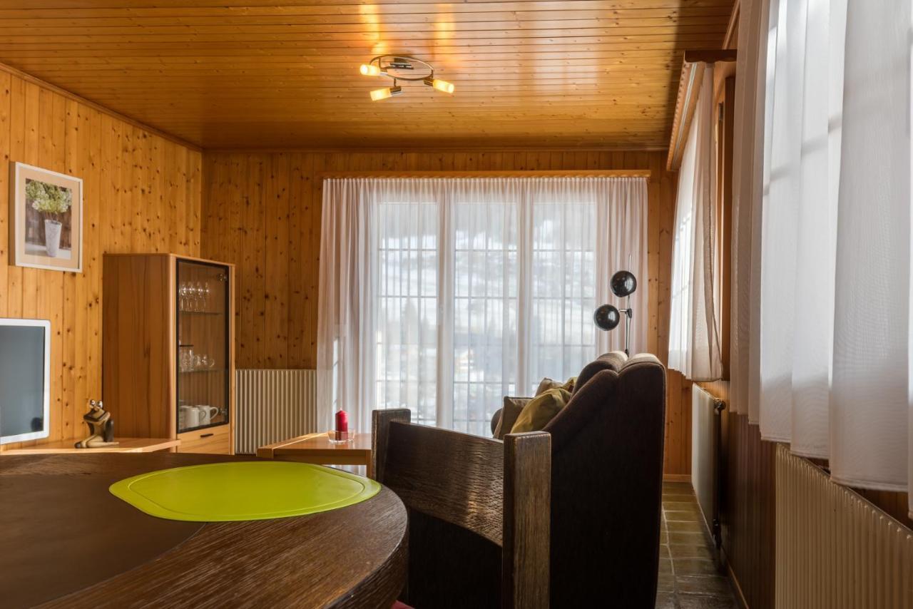 Chalet Sunnegga Fiesch Extérieur photo