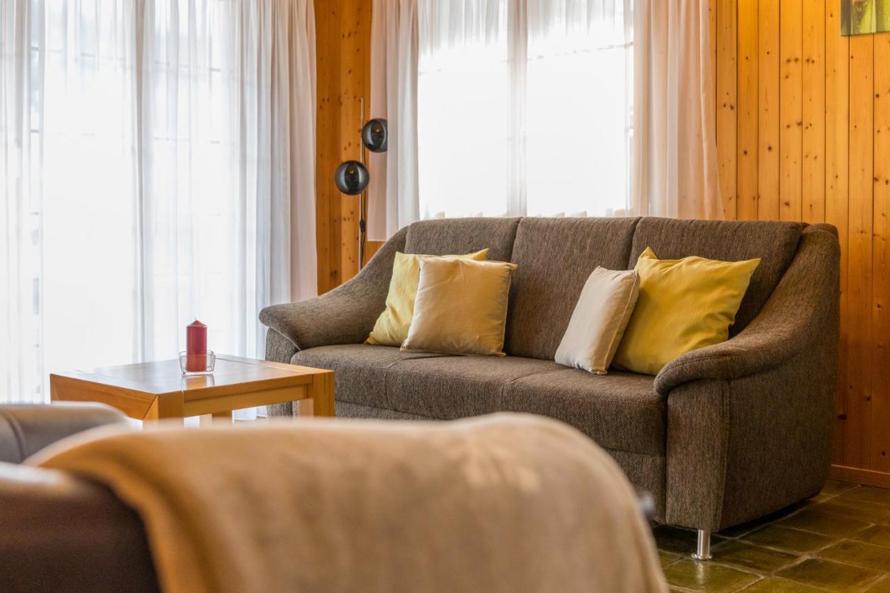 Chalet Sunnegga Fiesch Extérieur photo