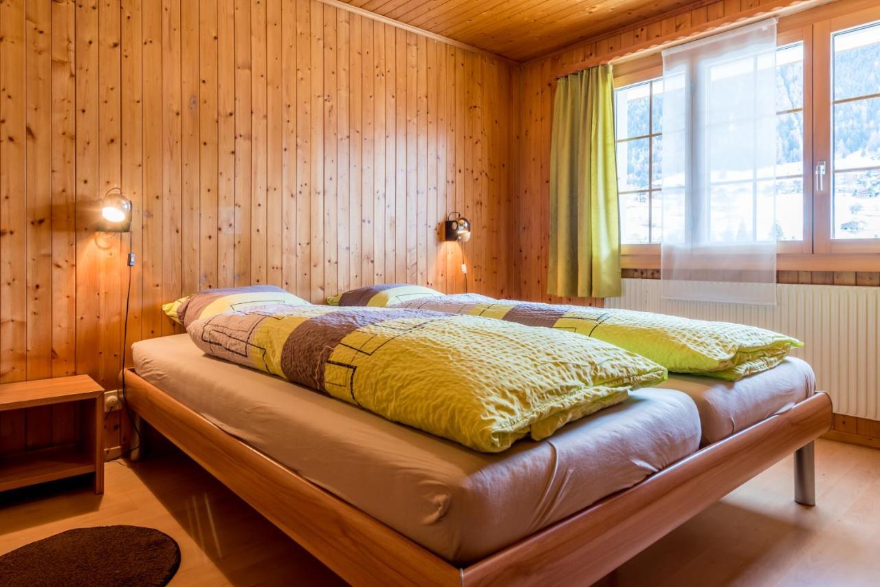 Chalet Sunnegga Fiesch Extérieur photo
