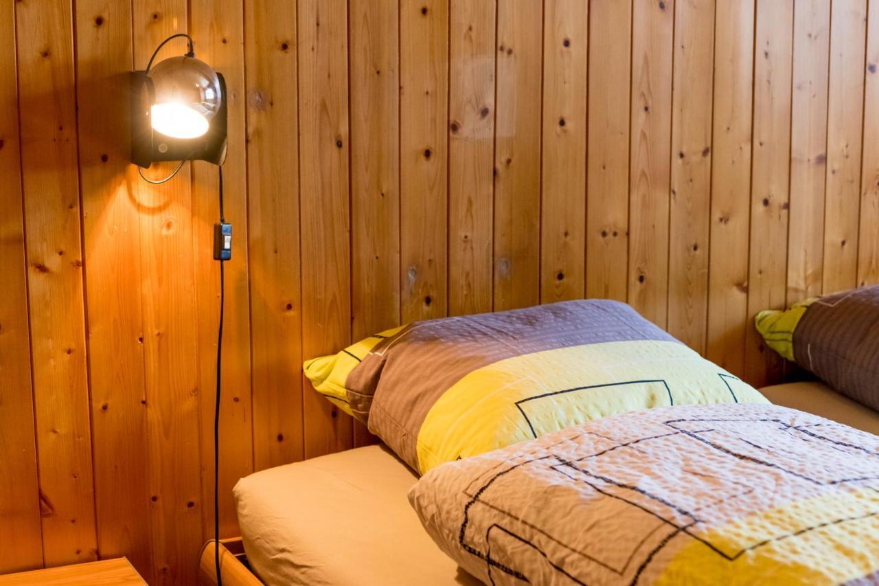 Chalet Sunnegga Fiesch Extérieur photo
