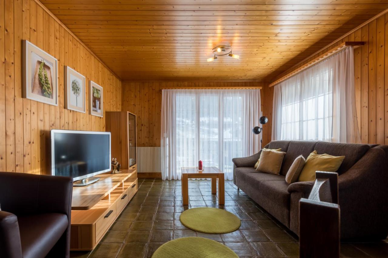 Chalet Sunnegga Fiesch Extérieur photo