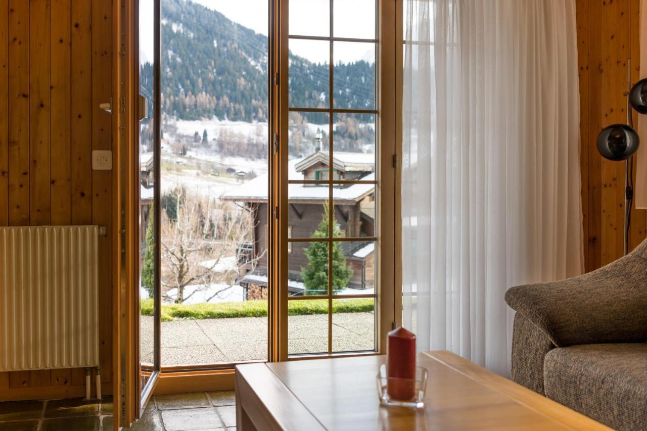 Chalet Sunnegga Fiesch Extérieur photo