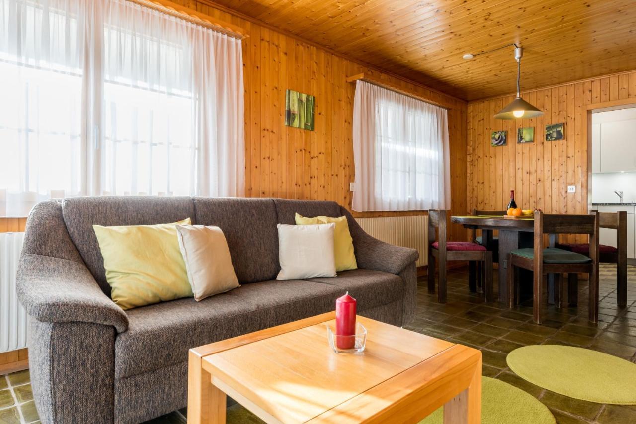 Chalet Sunnegga Fiesch Extérieur photo